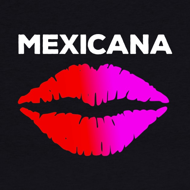 Mexicana mexican women by livania